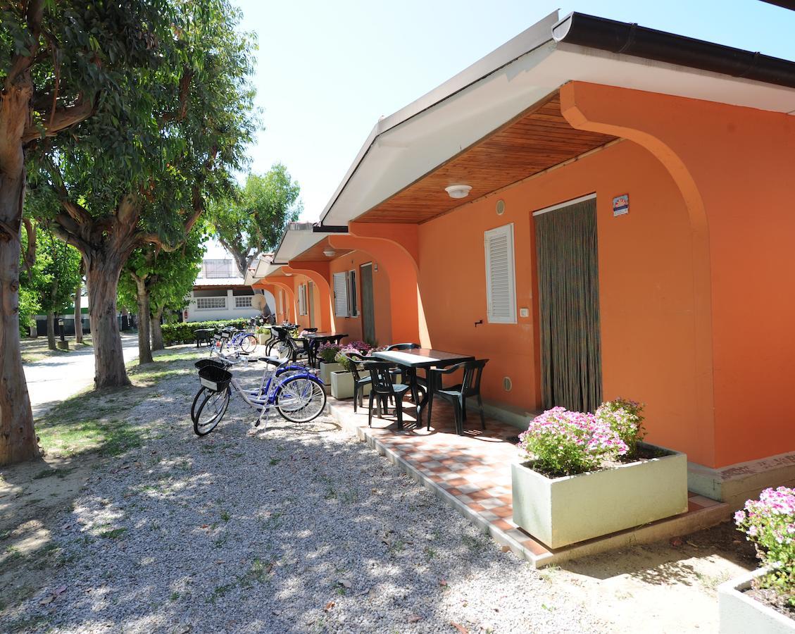 Camping & Village Eucaliptus Alba Adriatica Rum bild