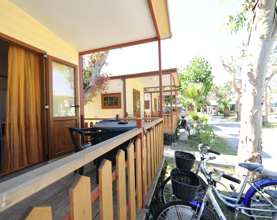 Camping & Village Eucaliptus Alba Adriatica Rum bild