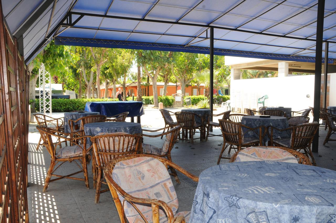 Camping & Village Eucaliptus Alba Adriatica Exteriör bild
